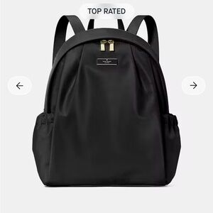 NWT Kate Spade Carter Bluestone Large Backpack